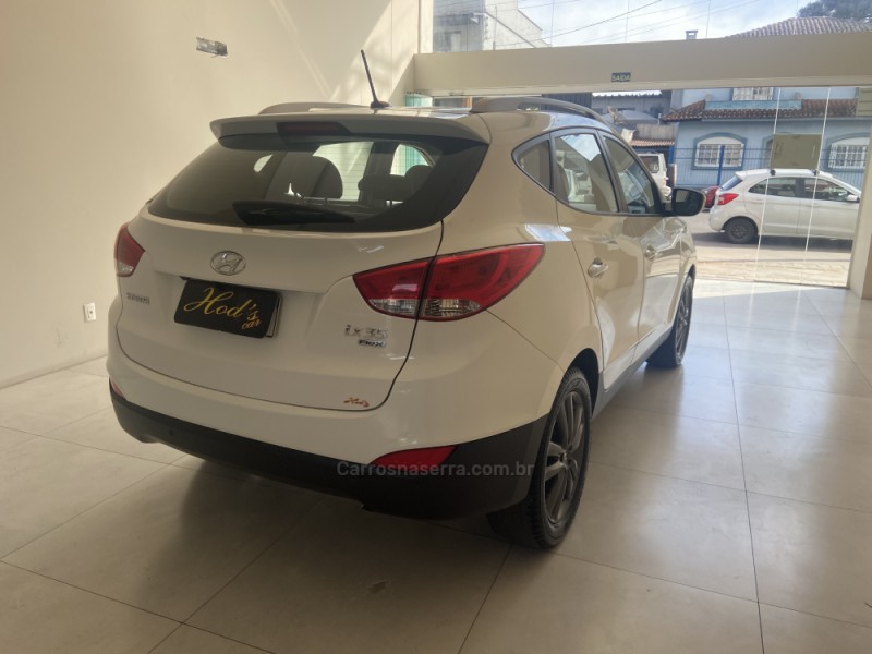 IX35 2.0 MPFI GLS 16V FLEX 4P AUTOMÁTICO - 2015 - CANELA