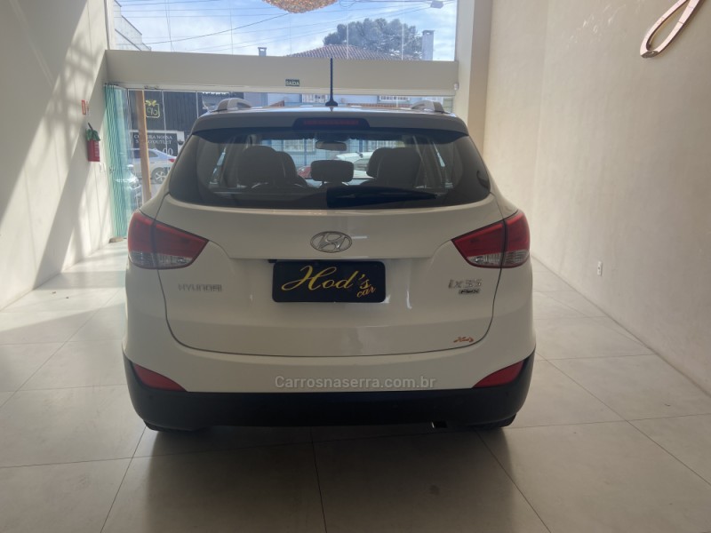IX35 2.0 MPFI GLS 16V FLEX 4P AUTOMÁTICO - 2015 - CANELA