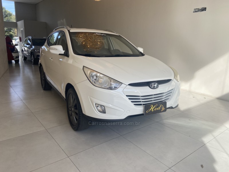 IX35 2.0 MPFI GLS 16V FLEX 4P AUTOMÁTICO - 2015 - CANELA