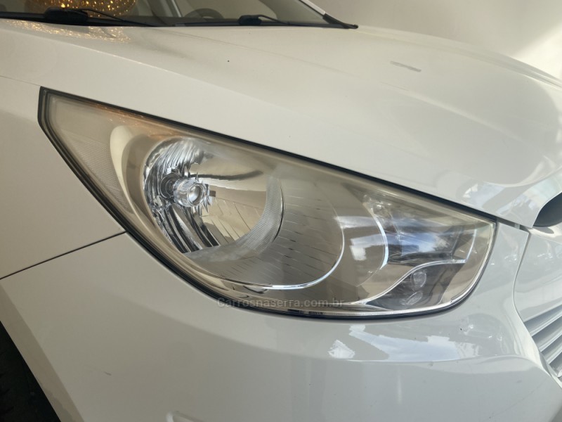 IX35 2.0 MPFI GLS 16V FLEX 4P AUTOMÁTICO - 2015 - CANELA