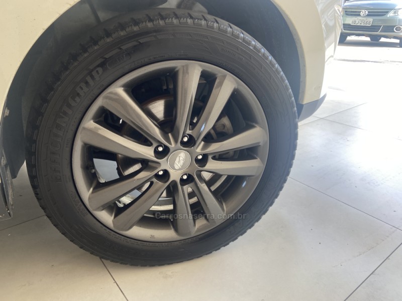 IX35 2.0 MPFI GLS 16V FLEX 4P AUTOMÁTICO - 2015 - CANELA