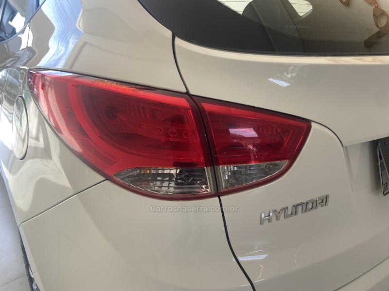 IX35 2.0 MPFI GLS 16V FLEX 4P AUTOMÁTICO - 2015 - CANELA