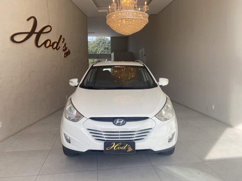 IX35 2.0 MPFI GLS 16V FLEX 4P AUTOMÁTICO - 2015 - CANELA