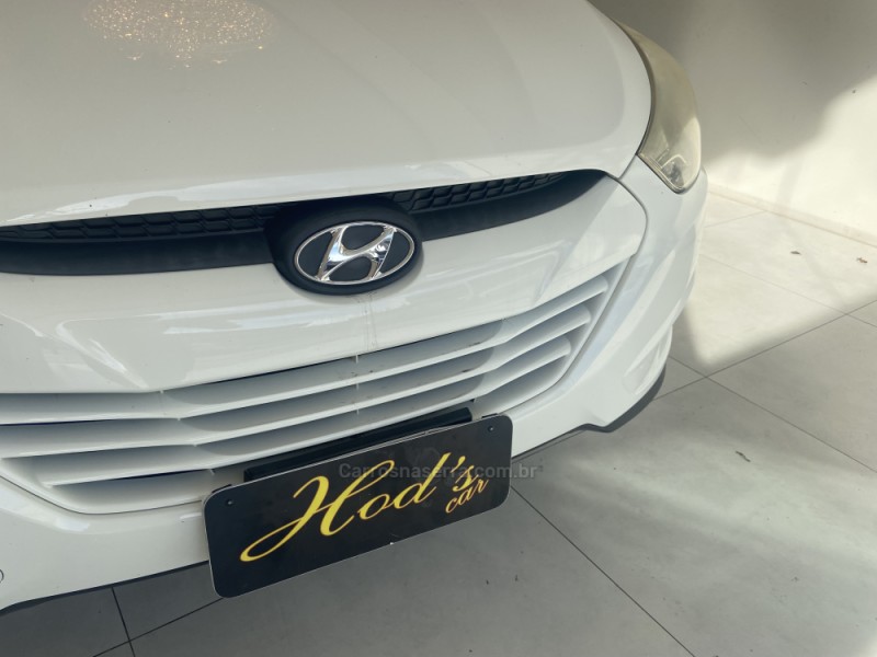 IX35 2.0 MPFI GLS 16V FLEX 4P AUTOMÁTICO - 2015 - CANELA