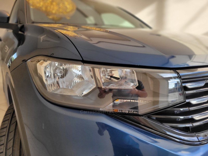 T-CROSS 1.0 COMFORTLINE TSI FLEX 4P AUTOMÁTICO - 2024 - CANELA
