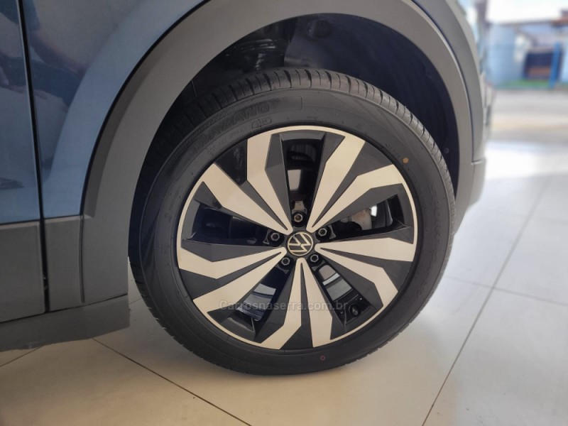 T-CROSS 1.0 COMFORTLINE TSI FLEX 4P AUTOMÁTICO - 2024 - CANELA