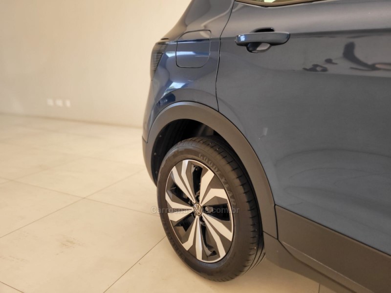 T-CROSS 1.0 COMFORTLINE TSI FLEX 4P AUTOMÁTICO - 2024 - CANELA