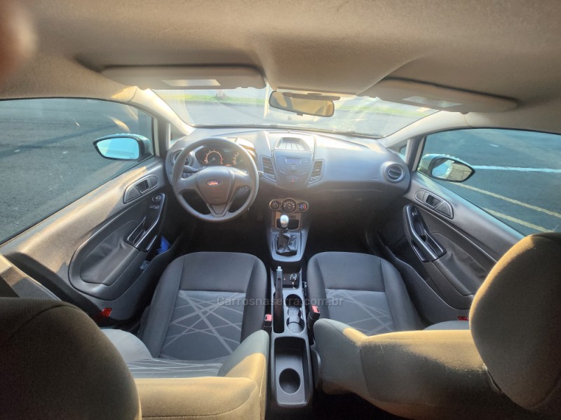 FIESTA 1.5 S HATCH 16V FLEX 4P MANUAL - 2015 - VERANóPOLIS