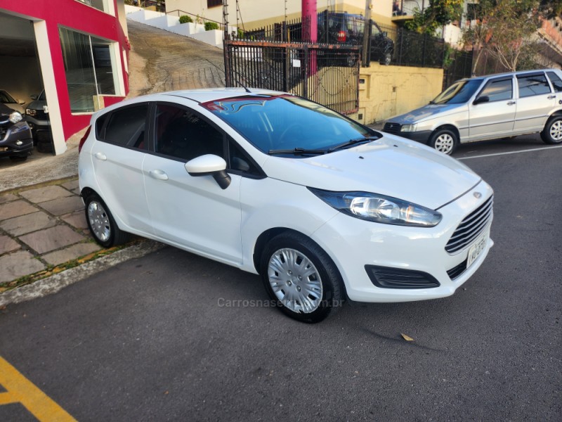 FIESTA 1.5 S HATCH 16V FLEX 4P MANUAL - 2015 - VERANóPOLIS