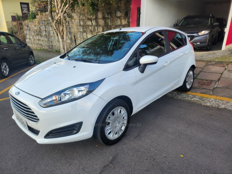 FIESTA 1.5 S HATCH 16V FLEX 4P MANUAL