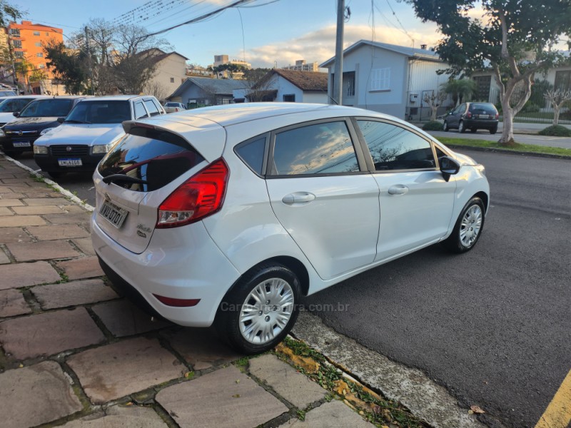 FIESTA 1.5 S HATCH 16V FLEX 4P MANUAL - 2015 - VERANóPOLIS