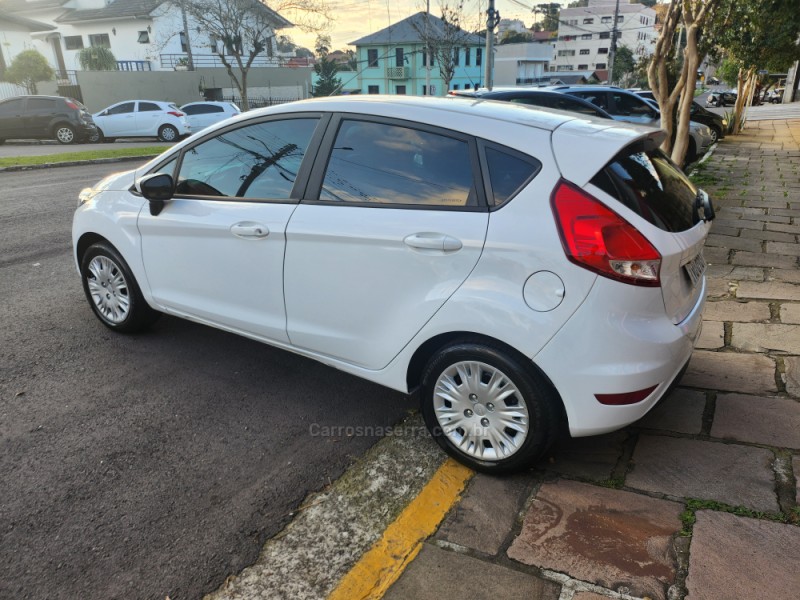FIESTA 1.5 S HATCH 16V FLEX 4P MANUAL - 2015 - VERANóPOLIS