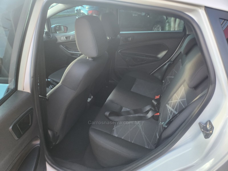 FIESTA 1.5 S HATCH 16V FLEX 4P MANUAL - 2015 - VERANóPOLIS