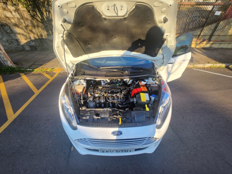 FIESTA 1.5 S HATCH 16V FLEX 4P MANUAL - 2015 - VERANóPOLIS