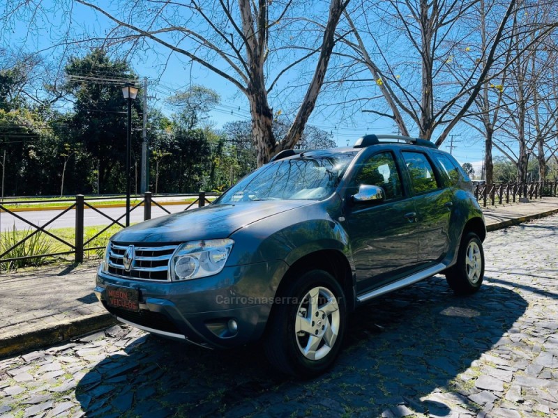 duster 1.6 dynamique 4x2 16v flex 4p manual 2013 novo hamburgo