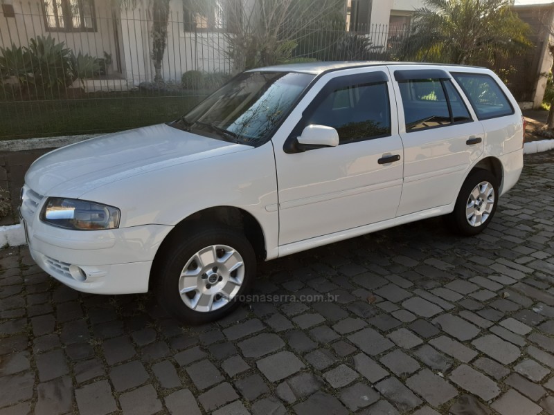 parati 1.6 mi 8v flex 4p manual g.iv 2012 bento goncalves