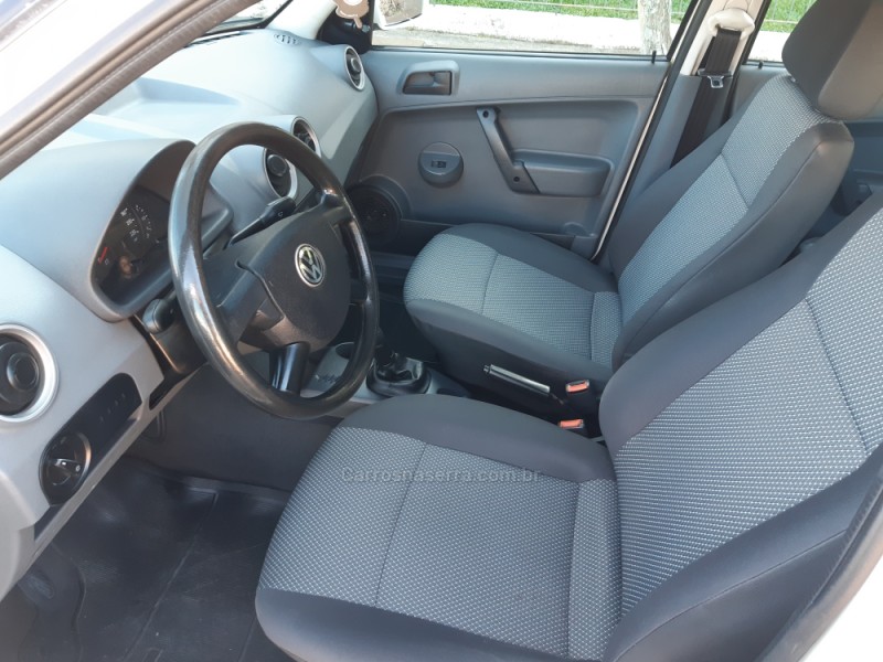 PARATI 1.6 MI 8V FLEX 4P MANUAL G.IV - 2012 - BENTO GONçALVES