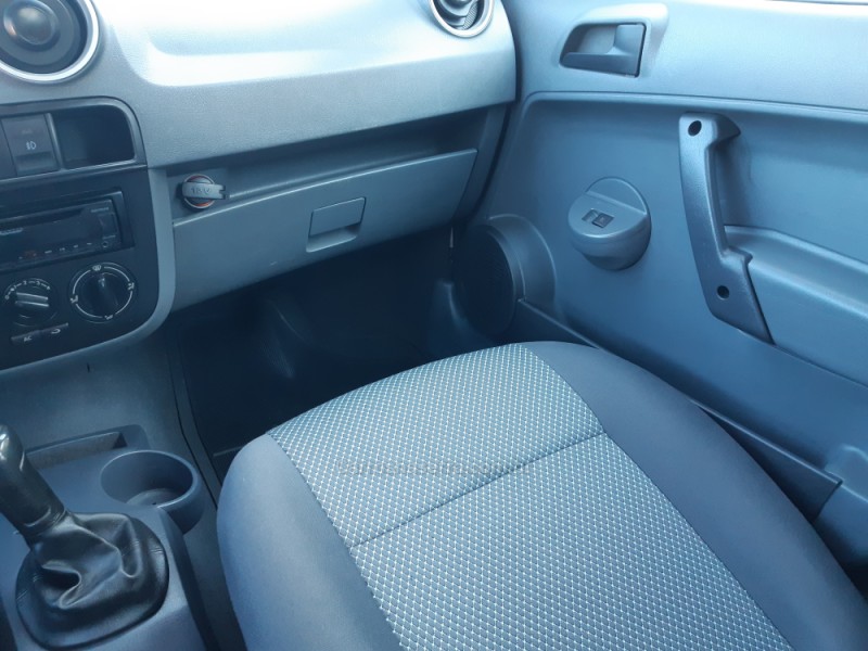 PARATI 1.6 MI 8V FLEX 4P MANUAL G.IV - 2012 - BENTO GONçALVES