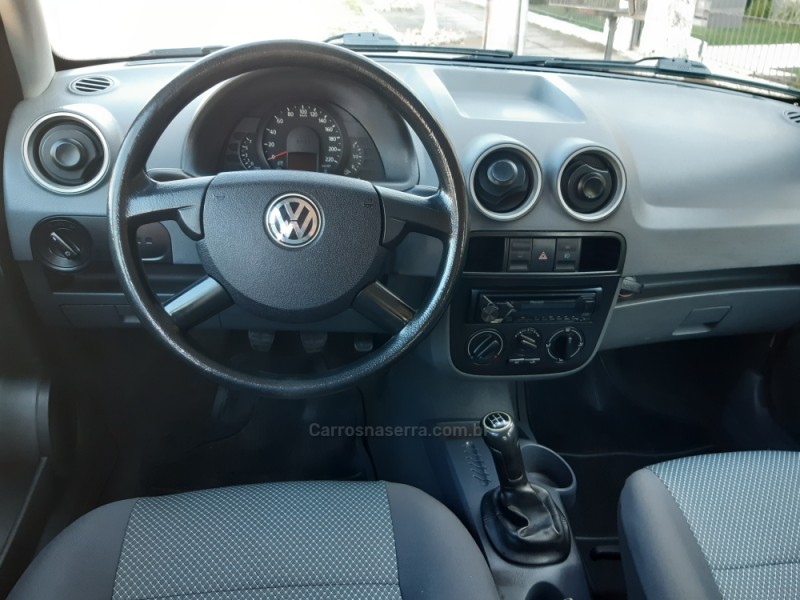 PARATI 1.6 MI 8V FLEX 4P MANUAL G.IV - 2012 - BENTO GONçALVES