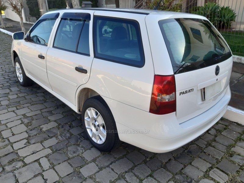 PARATI 1.6 MI 8V FLEX 4P MANUAL G.IV - 2012 - BENTO GONçALVES