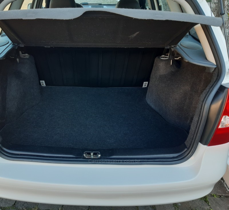 PARATI 1.6 MI 8V FLEX 4P MANUAL G.IV - 2012 - BENTO GONçALVES