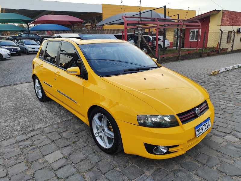 STILO 1.8 MPI SPORTING 8V FLEX 4P AUTOMÁTICO - 2008 - FARROUPILHA