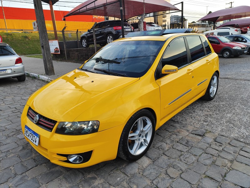 STILO 1.8 MPI SPORTING 8V FLEX 4P AUTOMÁTICO - 2008 - FARROUPILHA