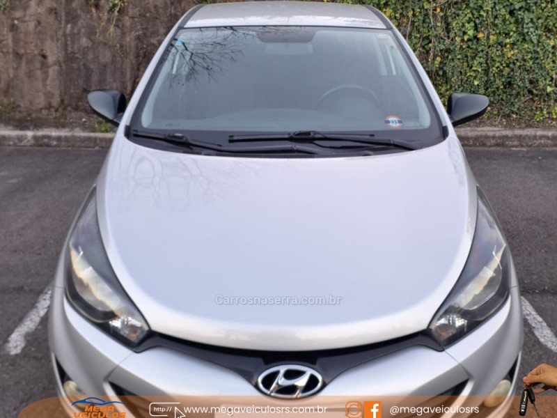 HB20 1.0 COMFORT 12V FLEX 4P MANUAL - 2013 - BENTO GONçALVES