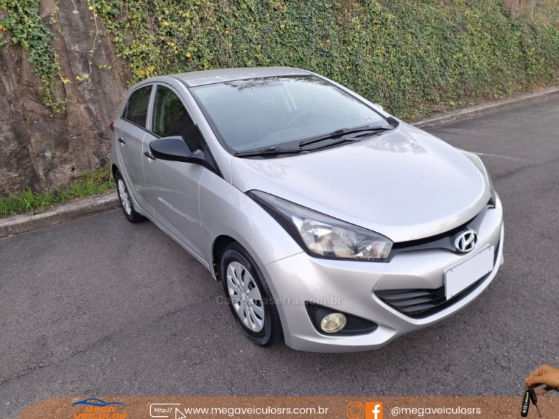 HB20 1.0 COMFORT 12V FLEX 4P MANUAL - 2013 - BENTO GONçALVES