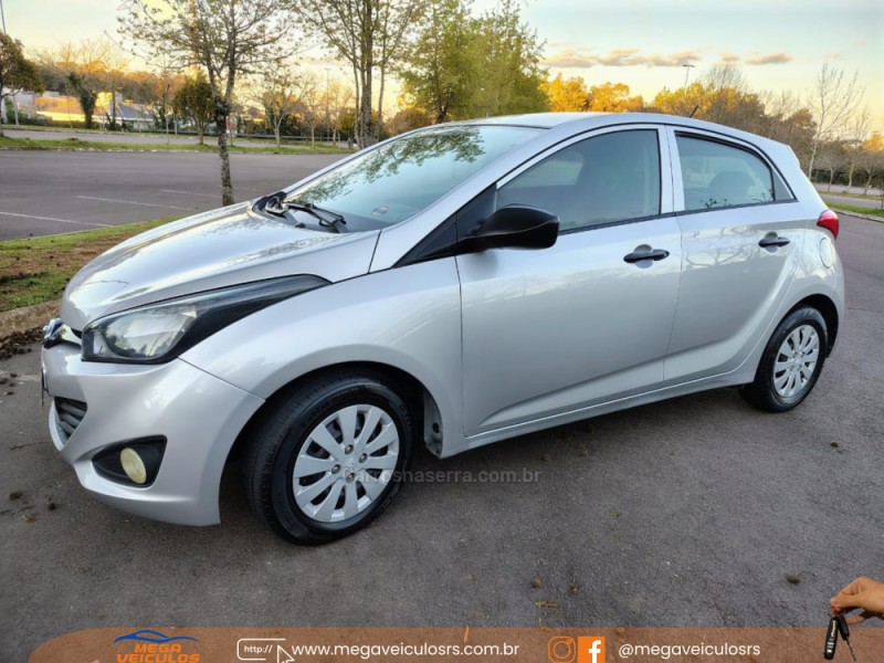 HB20 1.0 COMFORT 12V FLEX 4P MANUAL - 2013 - BENTO GONçALVES