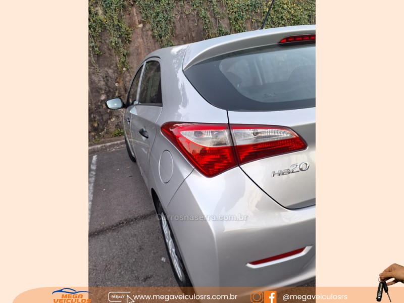 HB20 1.0 COMFORT 12V FLEX 4P MANUAL - 2013 - BENTO GONçALVES