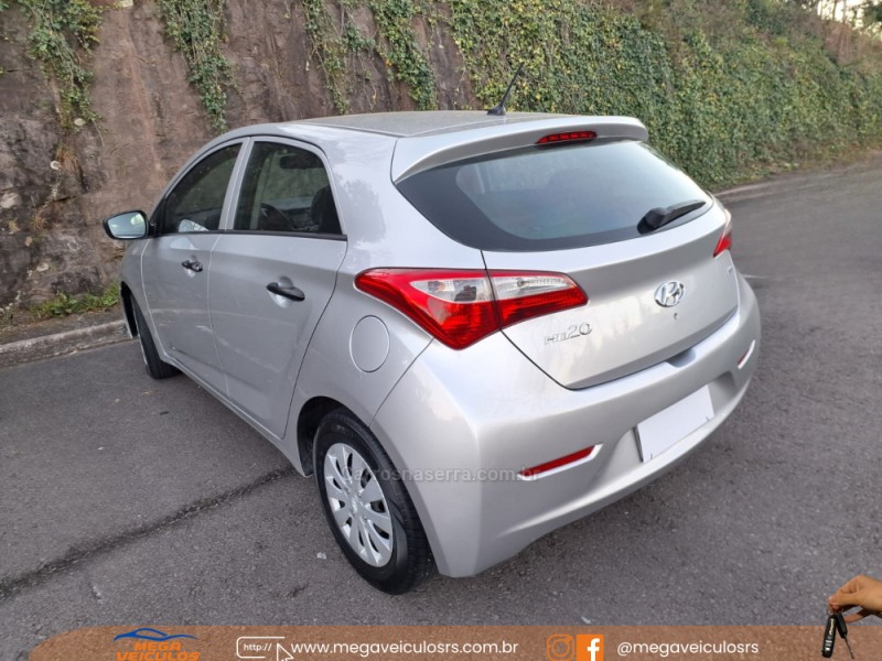 HB20 1.0 COMFORT 12V FLEX 4P MANUAL - 2013 - BENTO GONçALVES