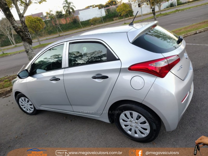 HB20 1.0 COMFORT 12V FLEX 4P MANUAL - 2013 - BENTO GONçALVES