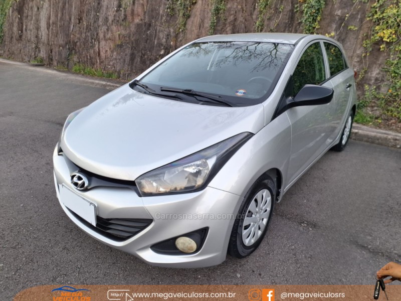 HB20 1.0 COMFORT 12V FLEX 4P MANUAL - 2013 - BENTO GONçALVES