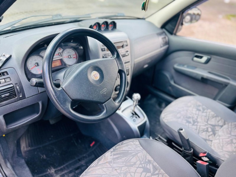 PALIO 1.8 MPI ADVENTURE WEEKEND 8V FLEX 4P AUTOMATIZADO - 2010 - BENTO GONçALVES