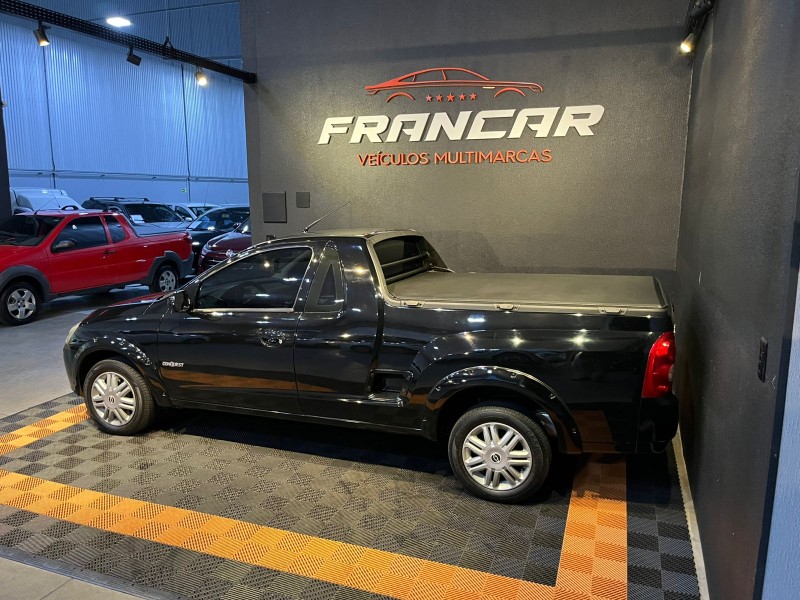 MONTANA 1.8 MPFI CS 8V FLEX 2P MANUAL - 2004 - ANTôNIO PRADO