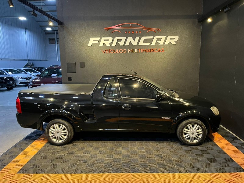 MONTANA 1.8 MPFI CS 8V FLEX 2P MANUAL - 2004 - ANTôNIO PRADO