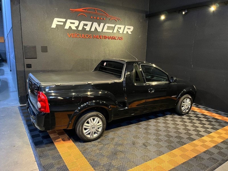 MONTANA 1.8 MPFI CS 8V FLEX 2P MANUAL - 2004 - ANTôNIO PRADO