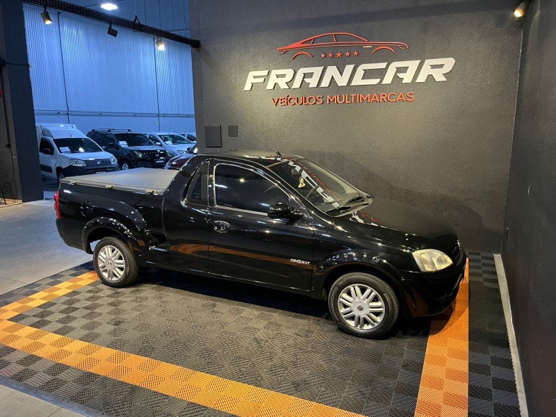 MONTANA 1.8 MPFI CS 8V FLEX 2P MANUAL - 2004 - ANTôNIO PRADO