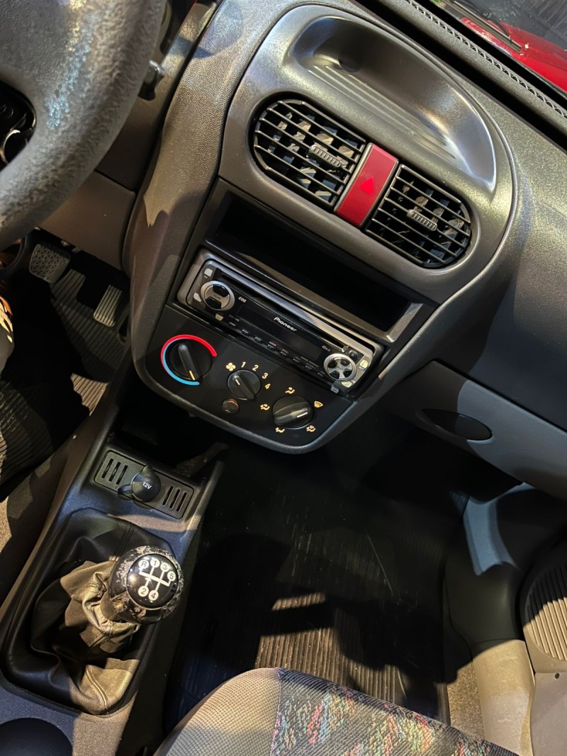 MONTANA 1.8 MPFI CS 8V FLEX 2P MANUAL - 2004 - ANTôNIO PRADO