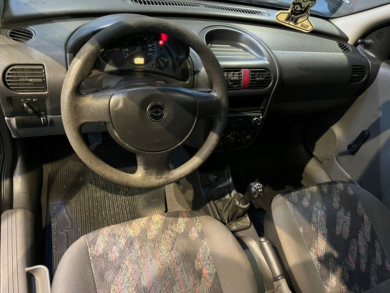 MONTANA 1.8 MPFI CS 8V FLEX 2P MANUAL - 2004 - ANTôNIO PRADO
