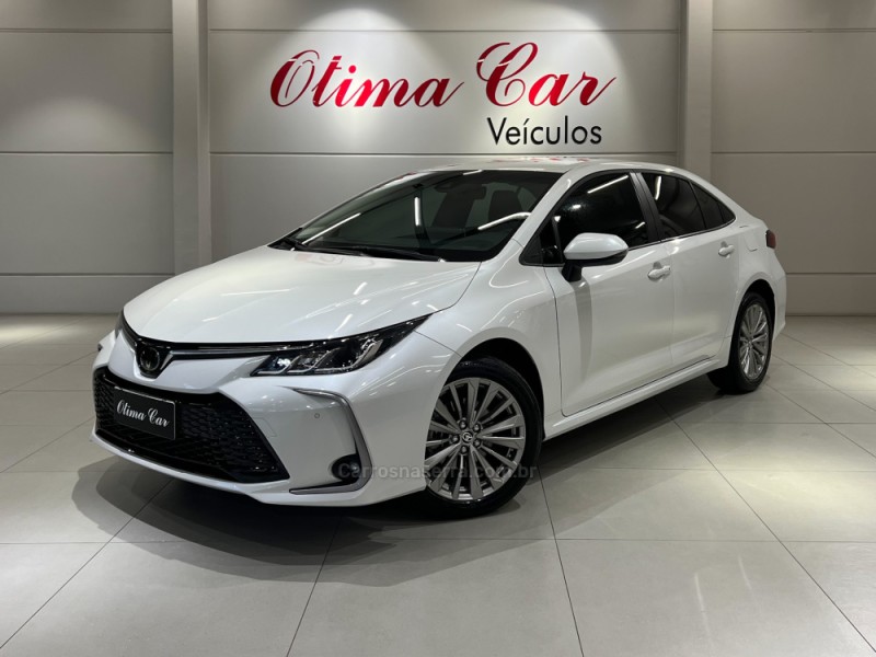 corolla 2.0 xei 16v flex 4p automatico 2024 flores da cunha