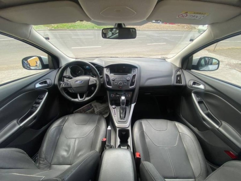 FOCUS 2.0 SE SEDAN 16V FLEX 4P AUTOMÁTICO - 2016 - CAXIAS DO SUL