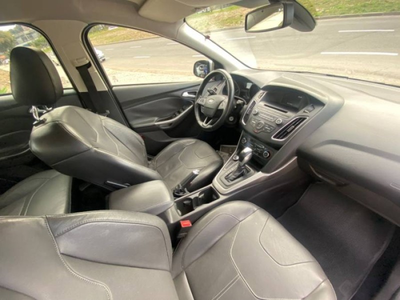 FOCUS 2.0 SE SEDAN 16V FLEX 4P AUTOMÁTICO - 2016 - CAXIAS DO SUL