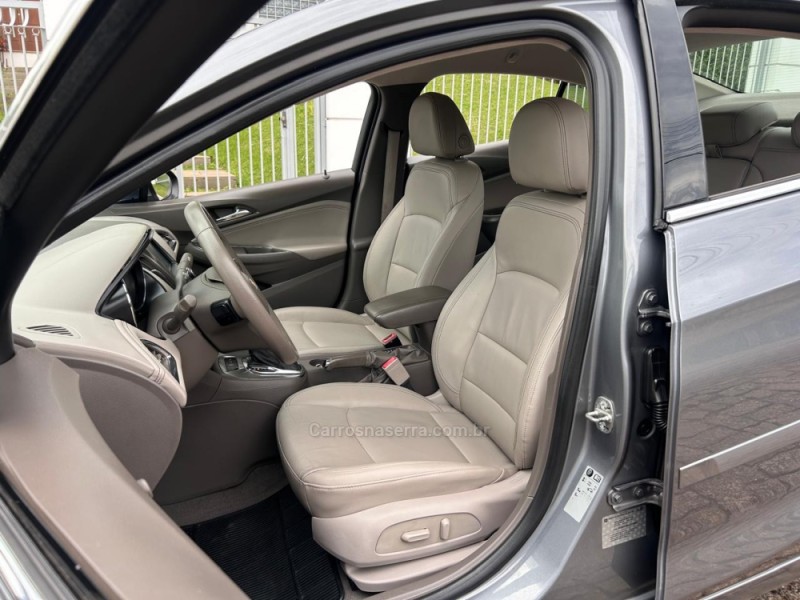 CRUZE 1.4 TURBO LTZ 16V FLEX 4P AUTOMÁTICO - 2018 - VENâNCIO AIRES