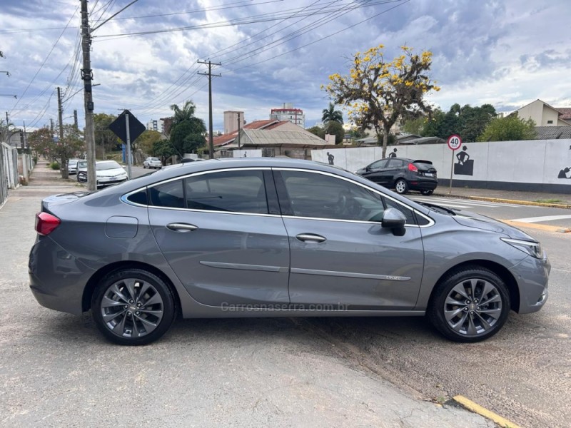CRUZE 1.4 TURBO LTZ 16V FLEX 4P AUTOMÁTICO - 2018 - VENâNCIO AIRES