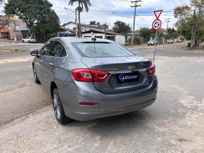 CRUZE 1.4 TURBO LTZ 16V FLEX 4P AUTOMÁTICO - 2018 - VENâNCIO AIRES