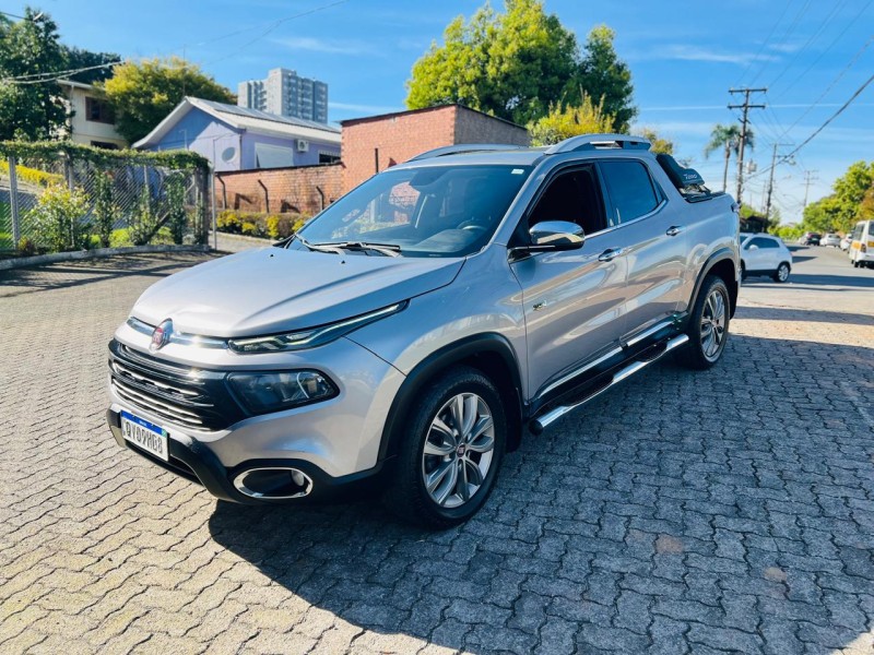 TORO 2.0 16V TURBO DIESEL RANCH AT 4X4 AUTOMÁTICO - 2021 - BENTO GONçALVES