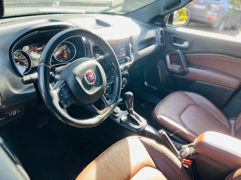 TORO 2.0 16V TURBO DIESEL RANCH AT 4X4 AUTOMÁTICO - 2021 - BENTO GONçALVES