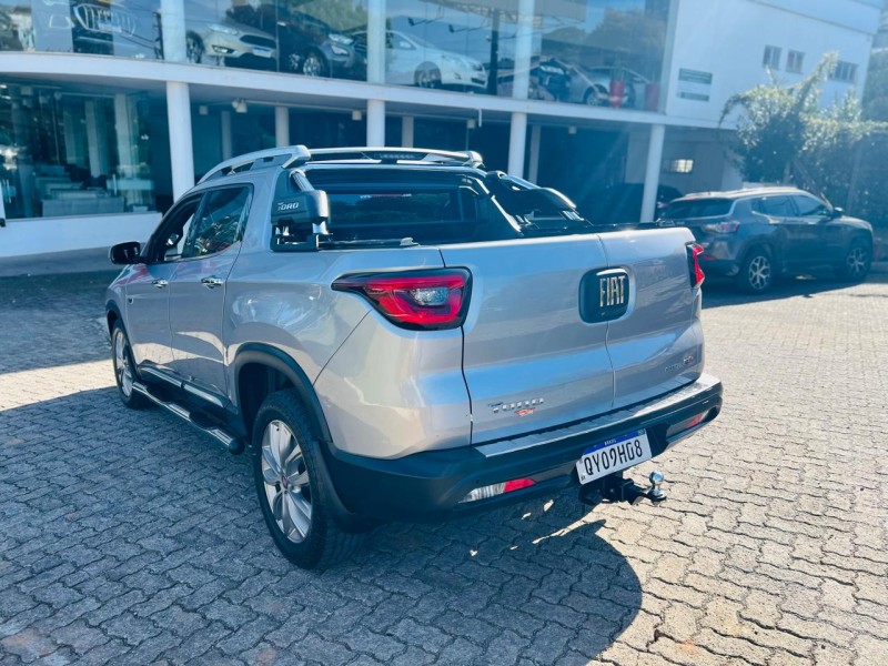 TORO 2.0 16V TURBO DIESEL RANCH AT 4X4 AUTOMÁTICO - 2021 - BENTO GONçALVES